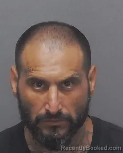 Mugshot of SALVADOR O VILLARREAL