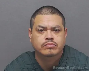 Mugshot of JOEL GARCIA