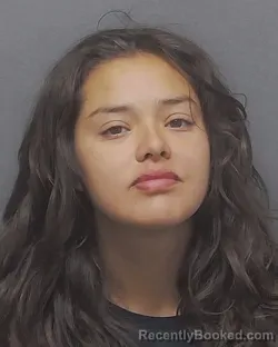 Mugshot of JASMINE CAMPOS