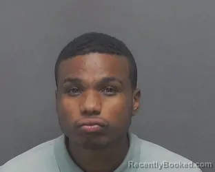 Mugshot of STEVIE R STOKES