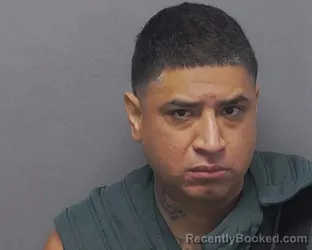 Mugshot of ALFRED TIERRABLANCA