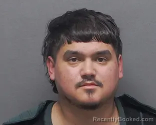 Mugshot of ISAIAH M GARCIA