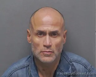 Mugshot of FRANCIS A MARRERO