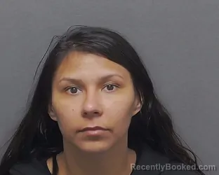 Mugshot of JASMINE D RUIZ
