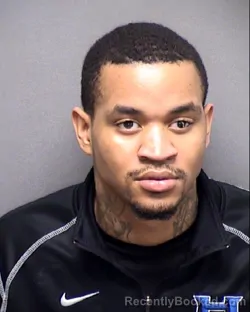 Mugshot of THOMAS K BROWN