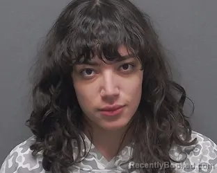Mugshot of ATHENA C EDWARDS