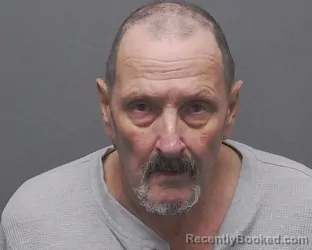 Mugshot of ALAN S ARMSTRONG