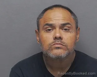 Mugshot of BENNY GUTIERREZ