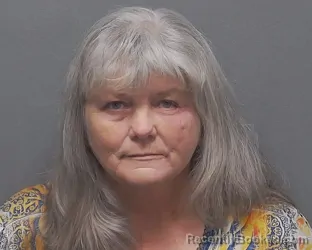 Mugshot of CAROLINE L KNUL