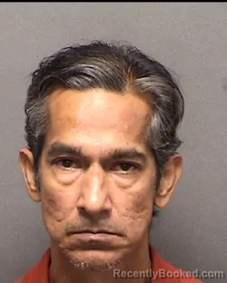 Mugshot of RUDY J MORENO