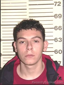 Mugshot of ISAIAH JACOB DAVILA