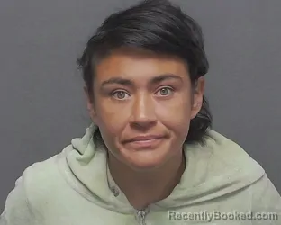 Mugshot of VALERIE M DAHL