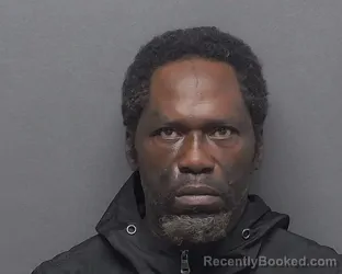 Mugshot of OTIS JR SAXBY