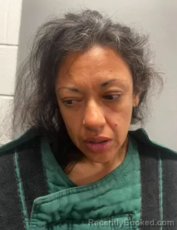 Mugshot of CLEMENCIA M CALVILLO