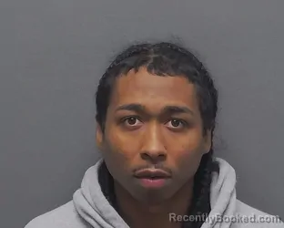 Booking photo from Bexar County, Texas