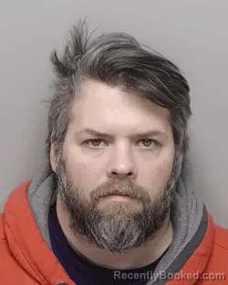 Booking photo from Bexar County, Texas