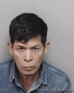 Mugshot of EDGAR M RAMOS