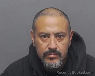 Mugshot of VIC I VIGIL