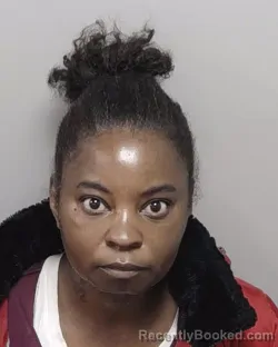 Mugshot of STARLITE TODD