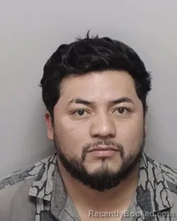 Mugshot of MIGUEL A TREJO