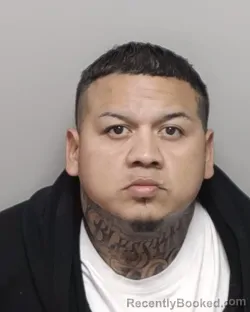 Mugshot of GABRIEL G SALAZAR