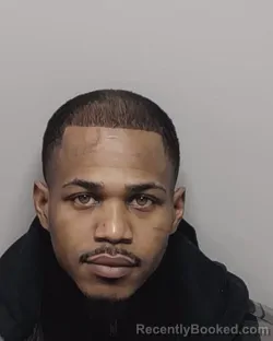 Mugshot of ROGER L JR MIMS