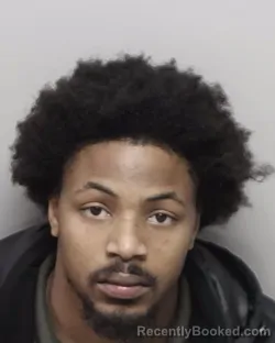 Mugshot of OSIRIS E WATSON