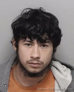 Mugshot of RALPH L SALAZAR