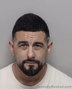 Mugshot of MICHAEL L ESPINOZA