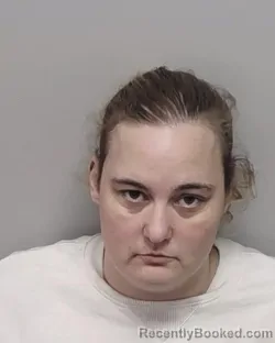 Mugshot of JESSICA F SMITH