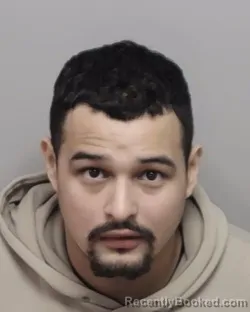 Mugshot of JUSTIN J GOMEZ