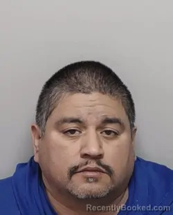 Mugshot of JOSE A MUNGUIA