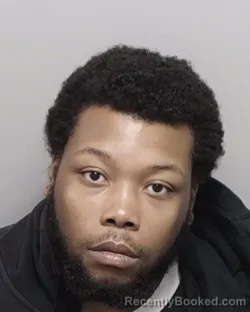 Mugshot of DENZEL E TAYLOR