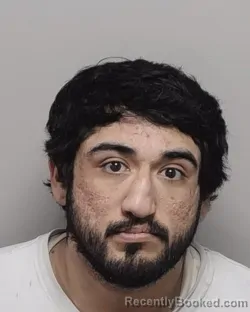 Mugshot of ZACHARY A CABRERA