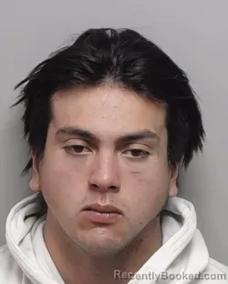 Mugshot of DANIEL B VARELA-MATHIS