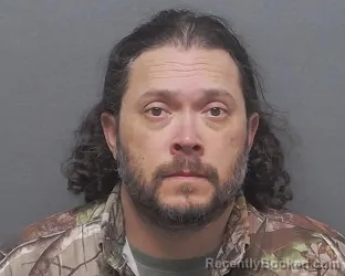 Mugshot of NICHOLAS GARCIA