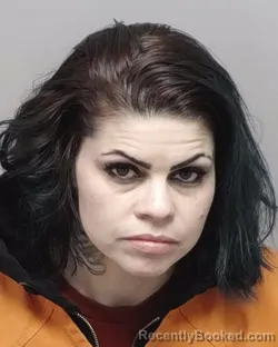 Mugshot of MYRA M MENDIOLA