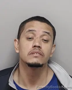 Mugshot of JOSEPH A GUAJARDO
