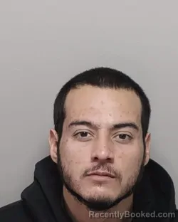 Mugshot of MARCUS A SALAZAR