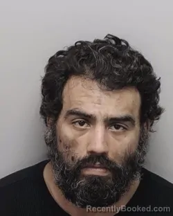 Mugshot of ADRIAN MORUA