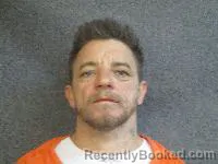Mugshot of Bryon Michael Forney