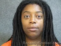 Mugshot of Emma Rai-Shin Johnson