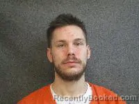 Mugshot of Jacob Lee Craven