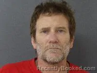 Mugshot of Andrew Scott Terry