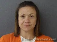 Booking photo from Keith County, Nebraska