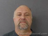 Booking photo from Keith County, Nebraska