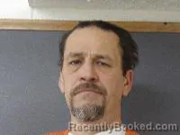 Mugshot of Christopher T Anderson