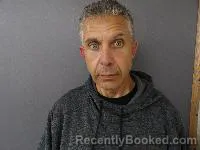 Mugshot of Tony A Bober