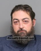 Booking photo from Lancaster County, Nebraska