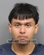Mugshot of HECTOR CARRANZA